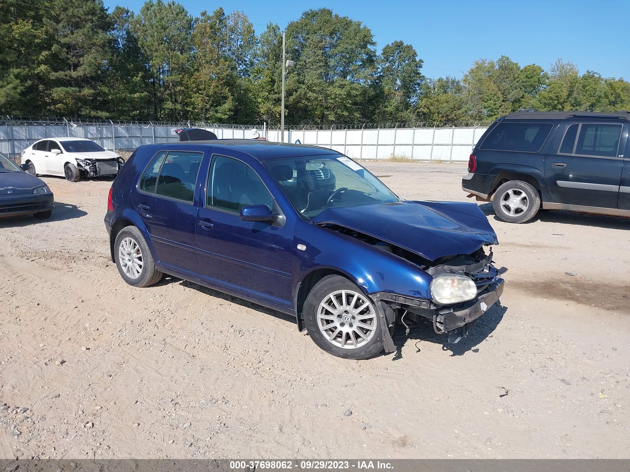 VOLKSWAGEN GOLF 2006 9bwgl61j564008702