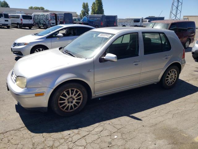 VOLKSWAGEN GOLF 2005 9bwgl61j854002777