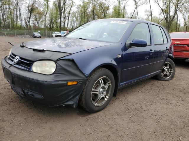 VOLKSWAGEN GOLF 2005 9bwgl61j854021295