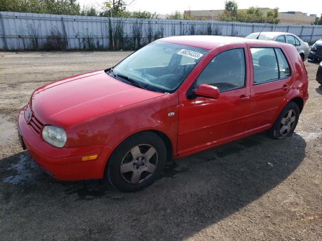 VOLKSWAGEN GOLF 2006 9bwgr21j264005067