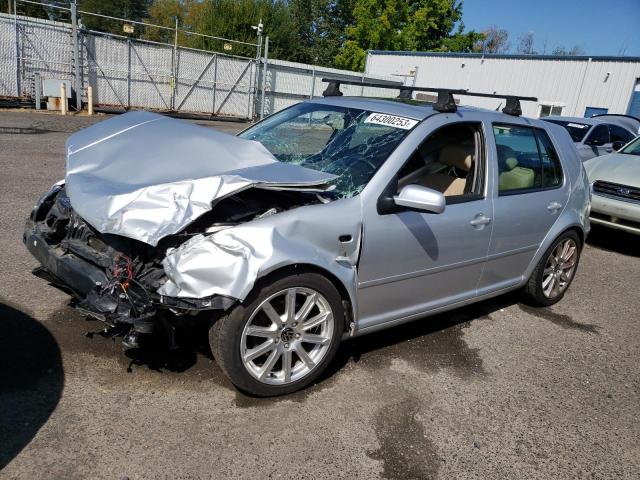 VOLKSWAGEN GOLF 2005 9bwgr61j054008409