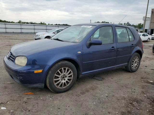 VOLKSWAGEN GOLF 2004 9bwgr61j144027159