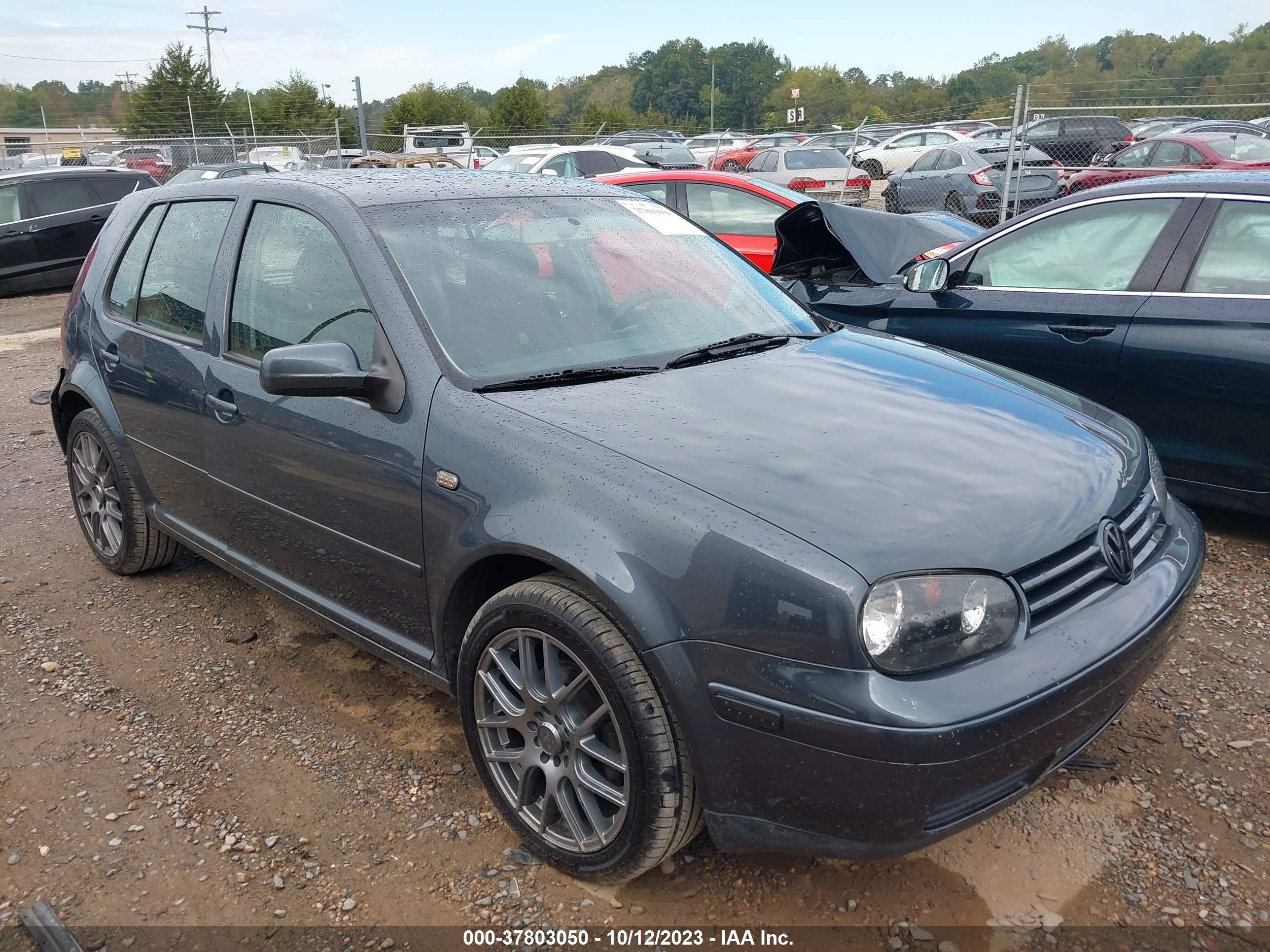 VOLKSWAGEN GOLF 2004 9bwgr61j844032360