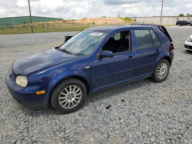 VOLKSWAGEN GOLF 2005 9bwgr61jx54001631