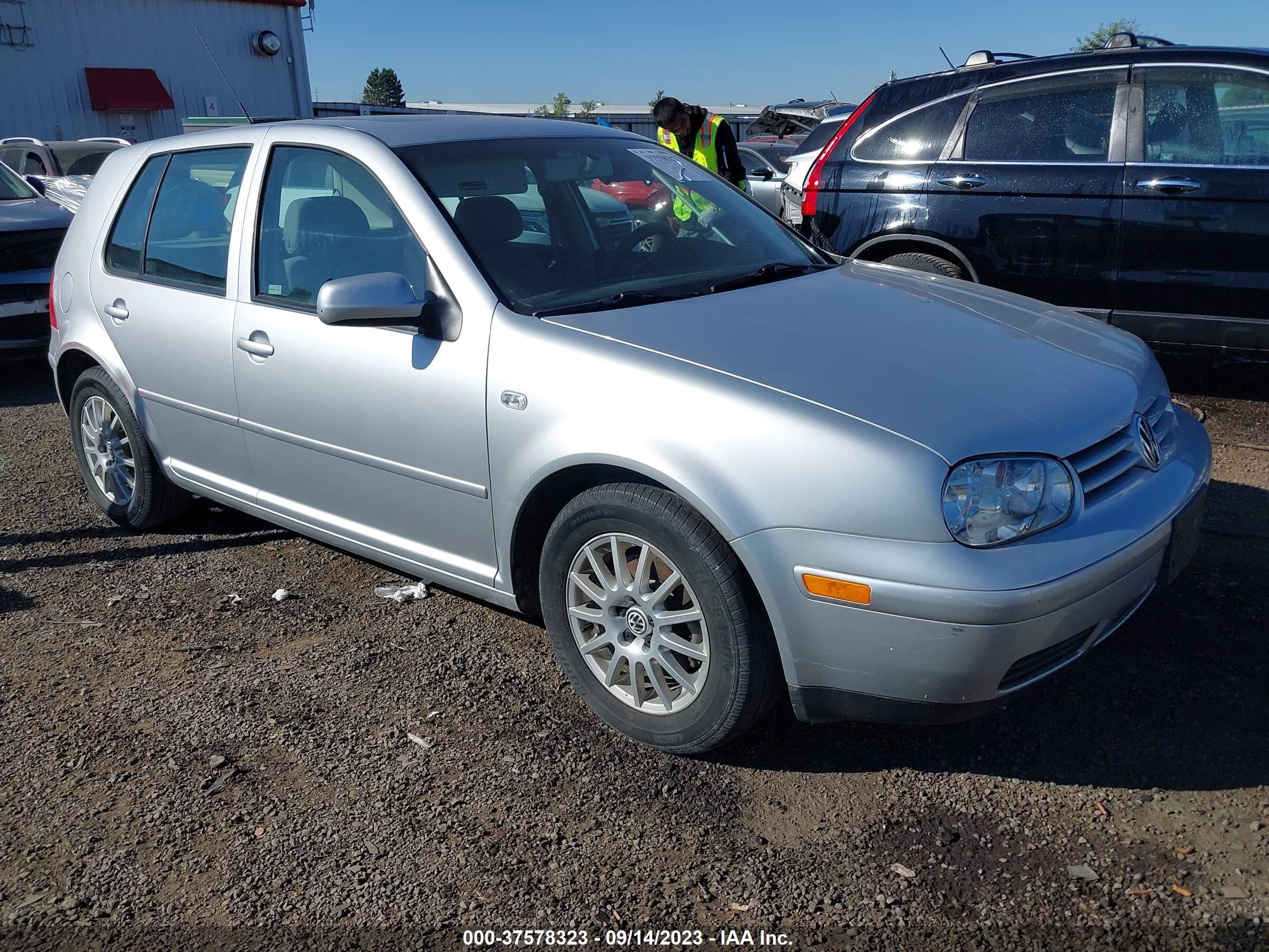 VOLKSWAGEN GOLF 2005 9bwgr61jx54005548