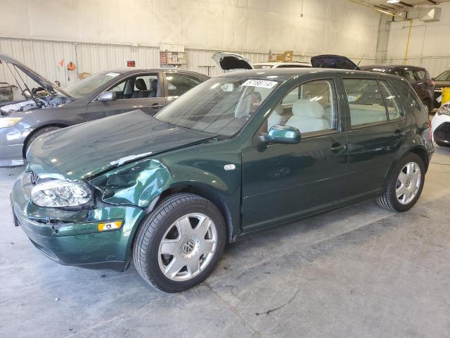 VOLKSWAGEN GOLF 2001 9bwgs21j714012495