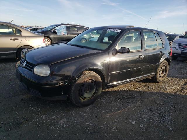 VOLKSWAGEN GOLF 2001 9bwgs61j214073633