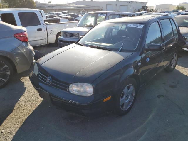 VOLKSWAGEN GOLF 2001 9bwgt21j814005164