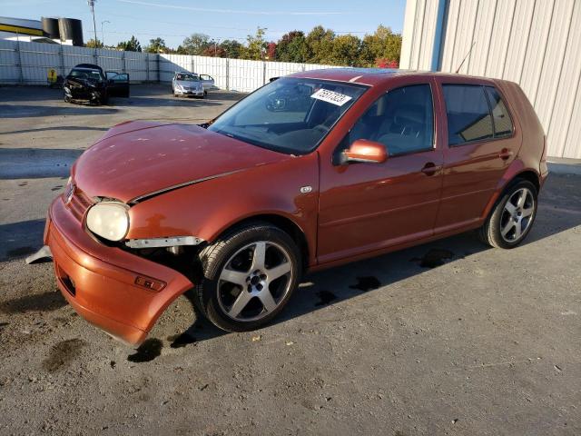 VOLKSWAGEN GOLF 2001 9bwgt61j614066584