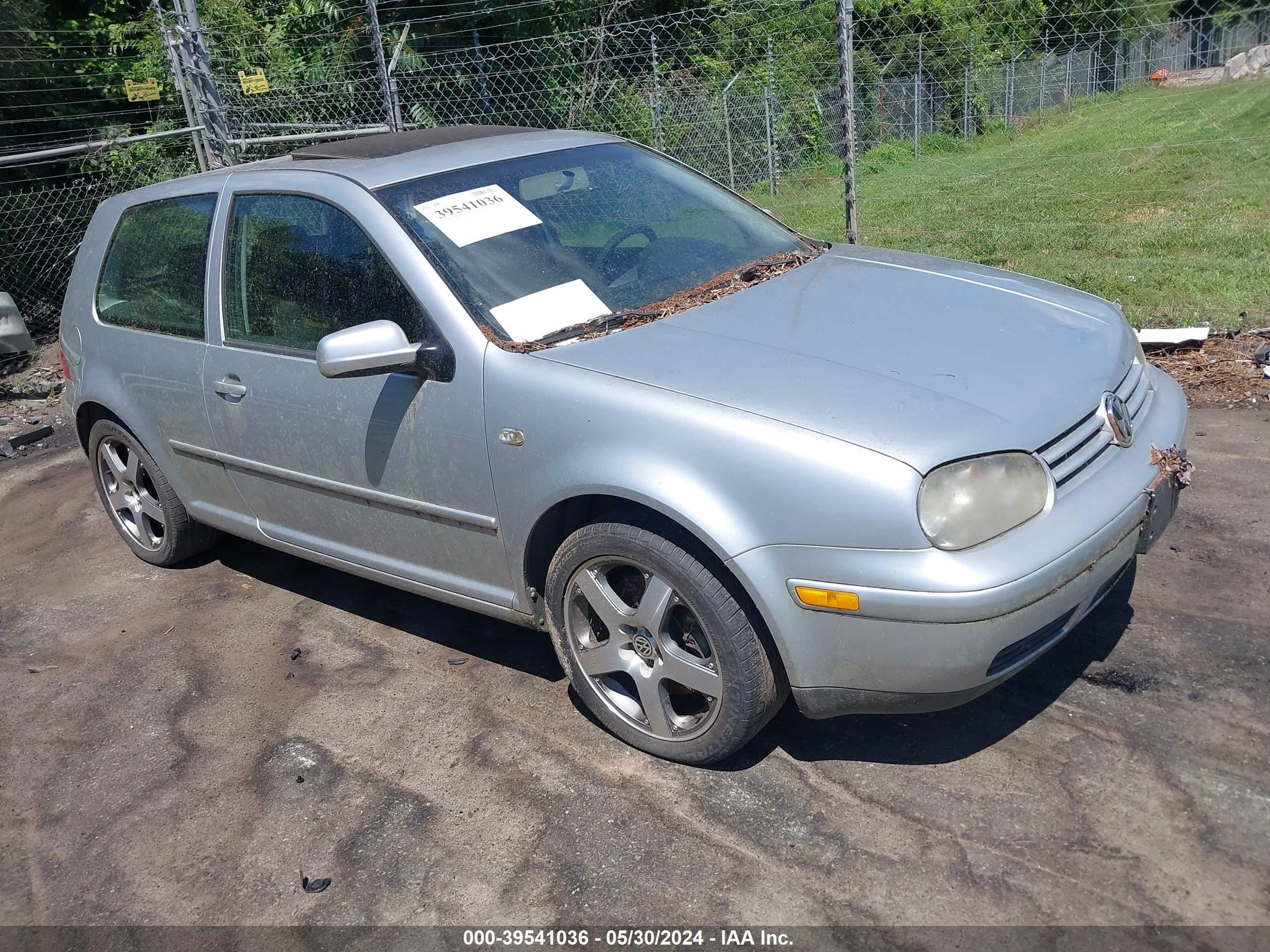 VOLKSWAGEN GTI 2002 9bwph61jx24054778