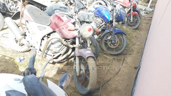 HONDA CBX 250 TWISTER 2006 9c2mc35006r301439