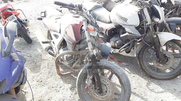 HONDA MOTORBIKE 2007 9c2mc35007r302862