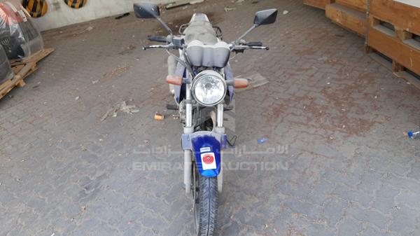 HONDA CBX 250 TWISTER 2014 9c2mc3506er350216