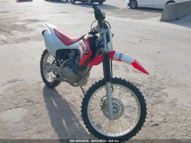 HONDA CRF230F 2017 9c2me0919hr102171