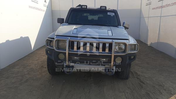 HUMMER H3 2008 admdn13e384441581