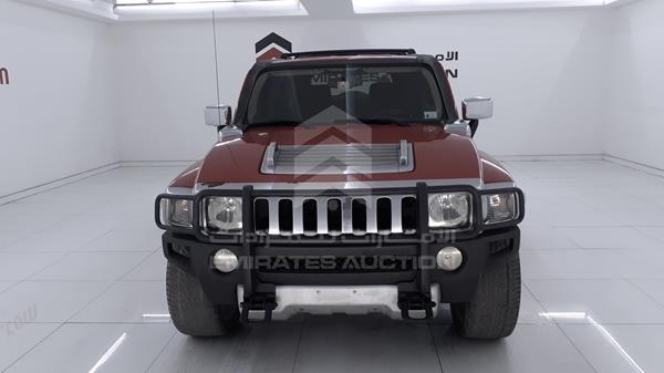 HUMMER H3 2008 admdn13e384463239