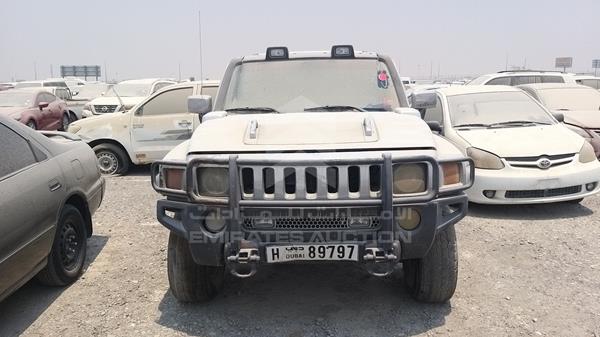 HUMMER H3 2007 admdn13e674380953