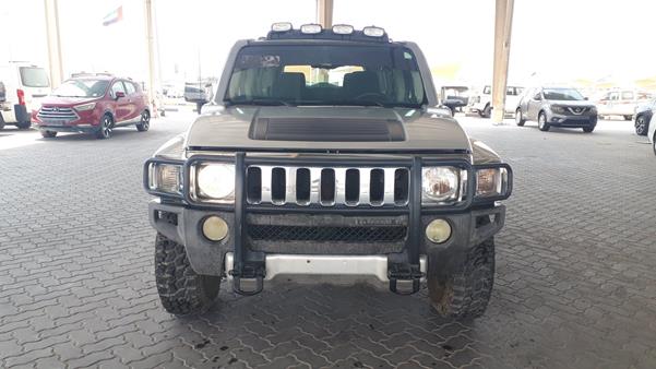 HUMMER H3 2008 admdn13e784437324