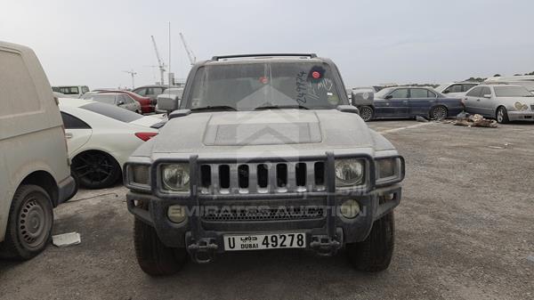 HUMMER H3 2007 admdn13e874364253