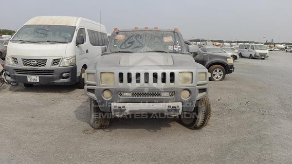 HUMMER H3 2009 admen13e794482172