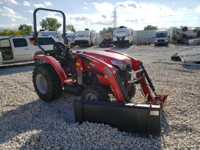 MASERATI TRACTOR 2018 ag3m17390hkk83835