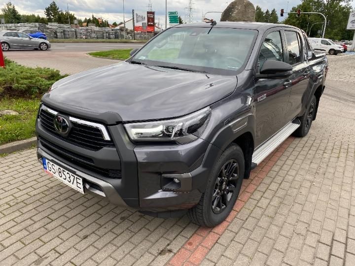 TOYOTA HILUX 2021 ahtba3cd306207004