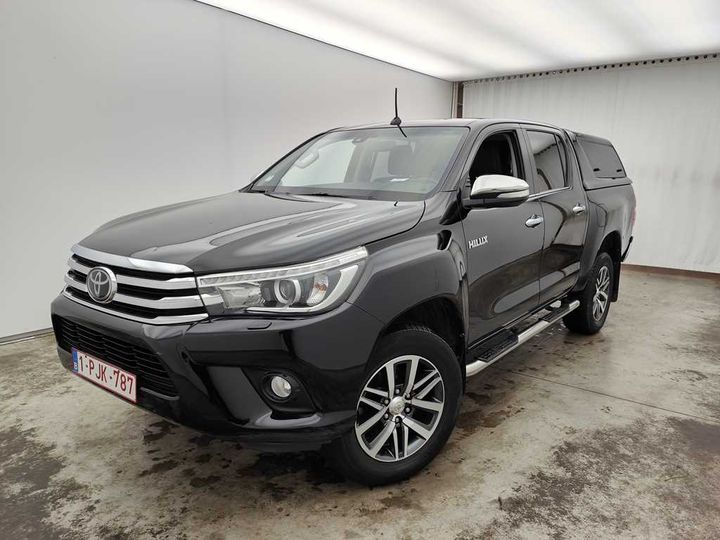 TOYOTA HI-LUX &#3916 2016 ahtbb3cd401725987