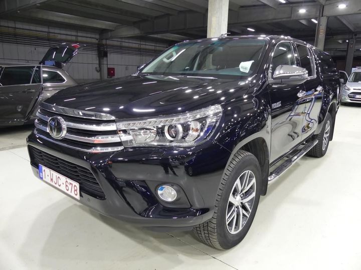 TOYOTA HILUX DC 2019 ahtbb3cd901758130