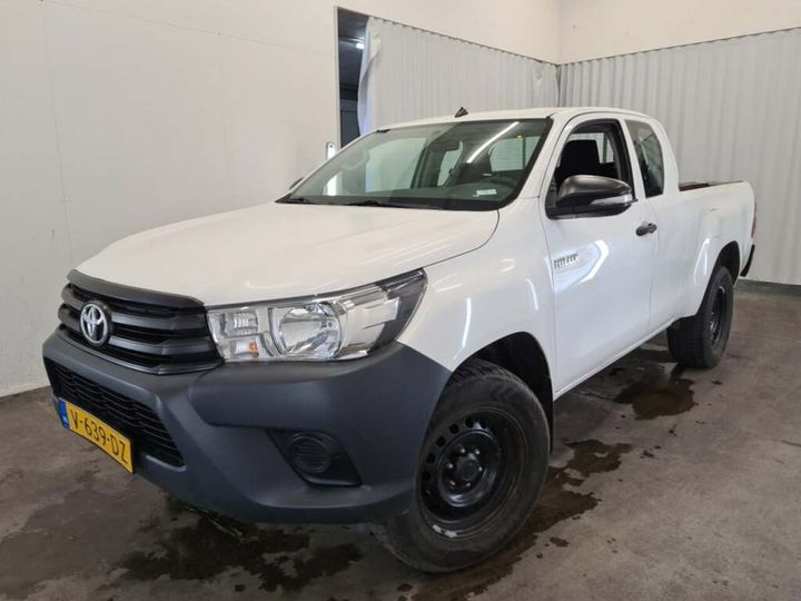 TOYOTA HILUX 2017 ahteb3dc304320026