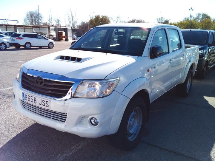 TOYOTA HILUX 2016 ahtfr22g006113243