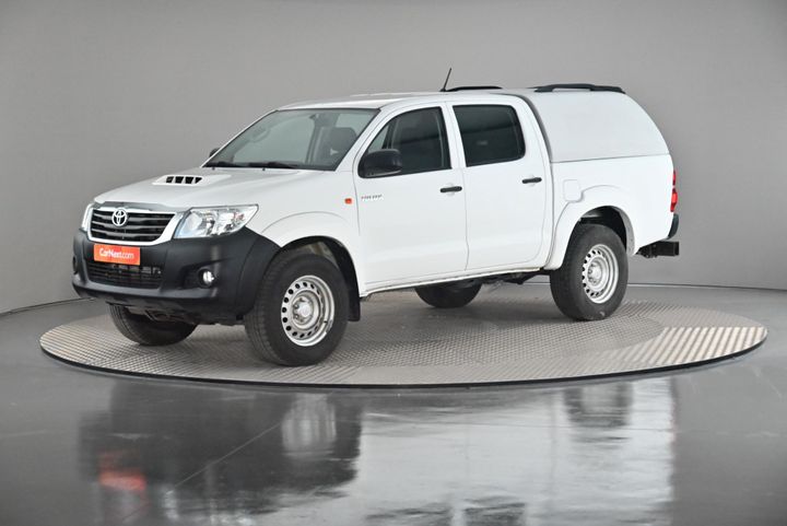 TOYOTA HILUX 2016 ahtfr22g206107329