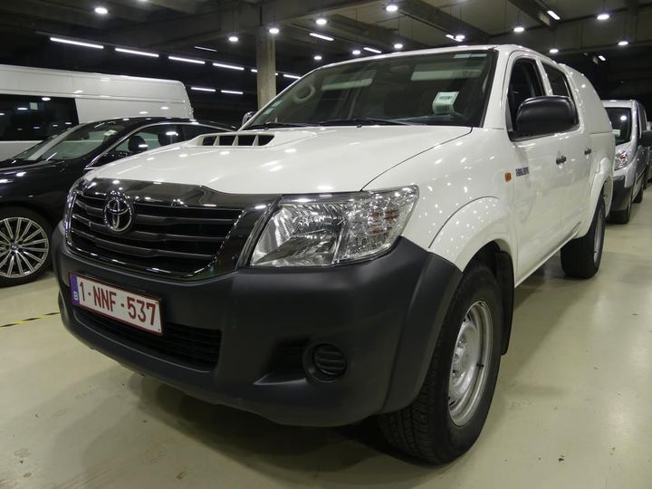 TOYOTA HILUX 2016 ahtfr22g206110490