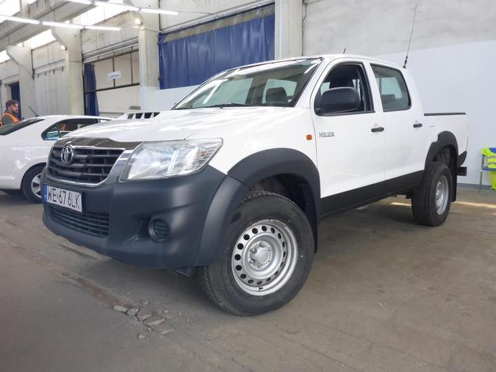 TOYOTA HILUX 2015 ahtfr22g706109917