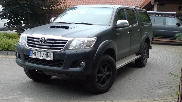 TOYOTA HILUX DOUBLE CAB PICK-UP 2015 ahtfz29g009131746