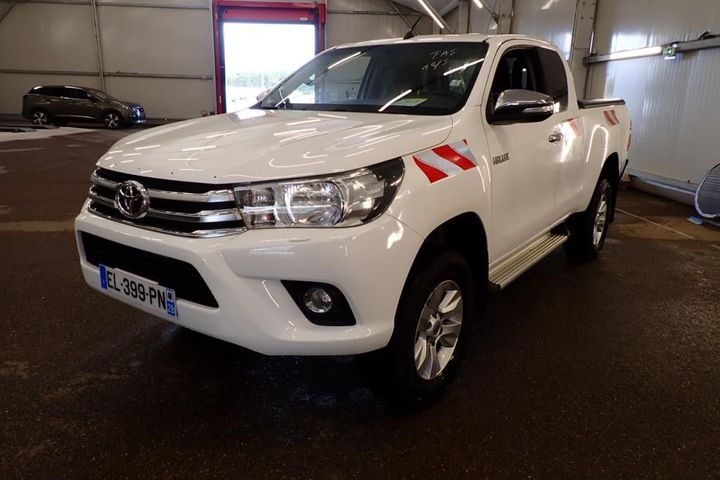 TOYOTA HILUX 2017 ahthb3cc202015854