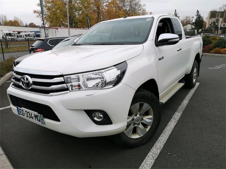 TOYOTA HILUX XC 2016 ahthb3cc502012088