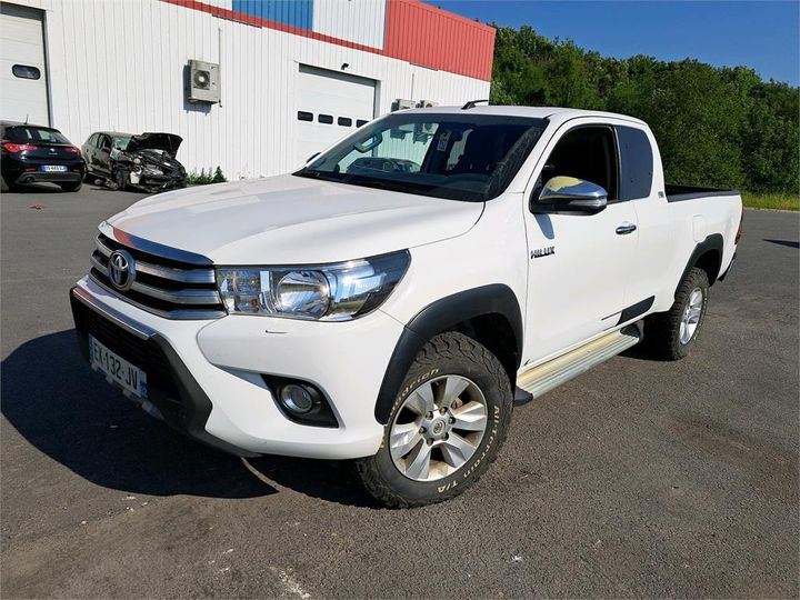 TOYOTA HILUX 2018 ahthb3cc702017681