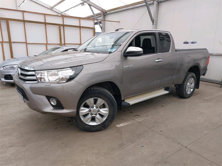 TOYOTA XC 2019 ahthb3cc802022968