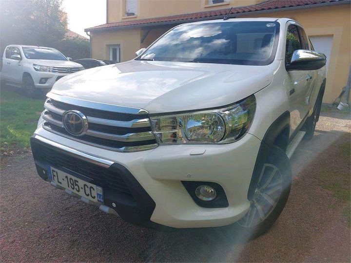 TOYOTA HILUX XC 2019 ahthb3cc902024955