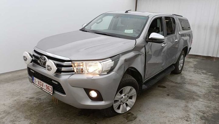 TOYOTA HI-LUX &#3916 2020 ahthb3cd002128677