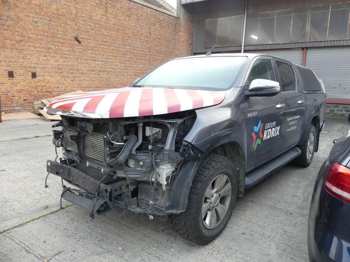 TOYOTA HILUX DC 2019 ahthb3cd102132530