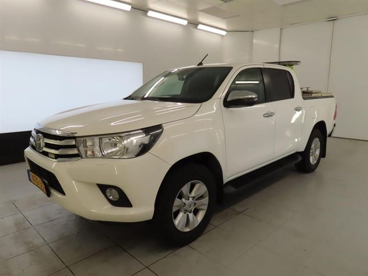 TOYOTA HILUX 2020 ahthb3cd302134473