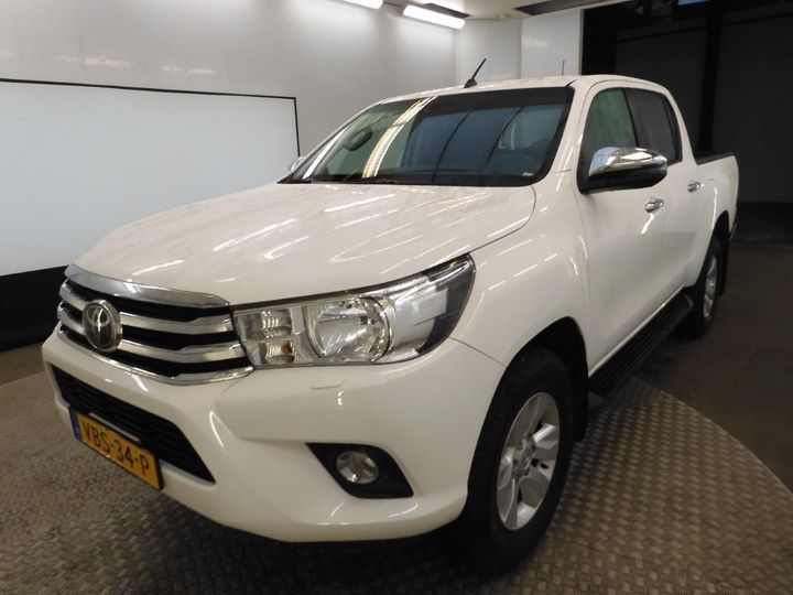 TOYOTA HILUX VAN 2019 ahthb3cd302134764