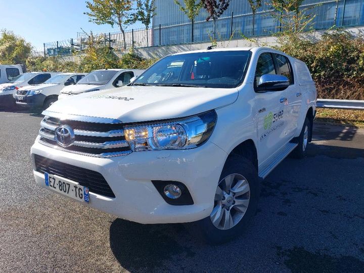 TOYOTA HILUX DC 2018 ahthb3cd402128634