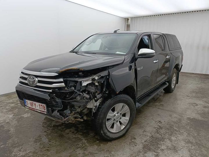 TOYOTA HI-LUX &#3916 2018 ahthb3cd402129685