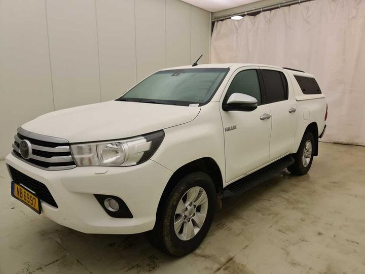 TOYOTA HILUX 2018 ahthb3cd402130108