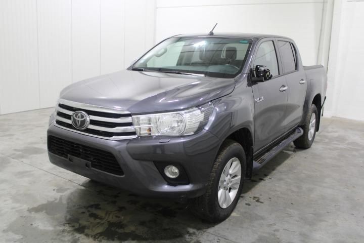 TOYOTA HILUX SINGLE CAB 2018 ahthb3cd402130254