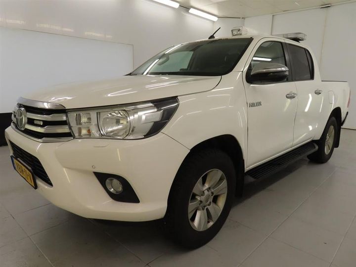 TOYOTA HILUX 2019 ahthb3cd402134644