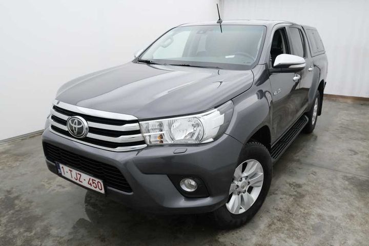 TOYOTA HI-LUX &#3916 2017 ahthb3cd502123717