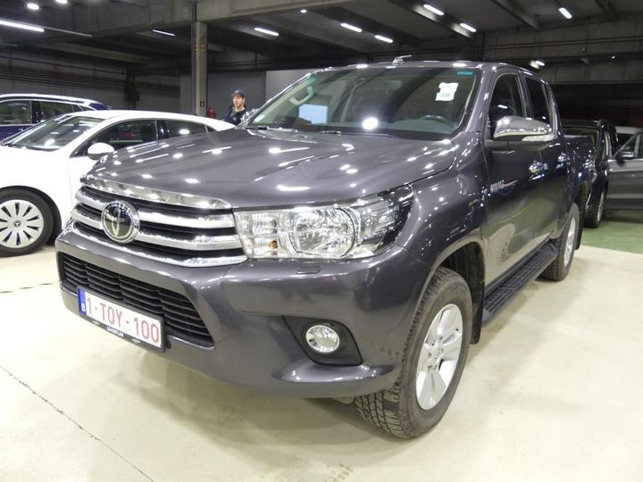 TOYOTA HILUX DC 2018 ahthb3cd502123801